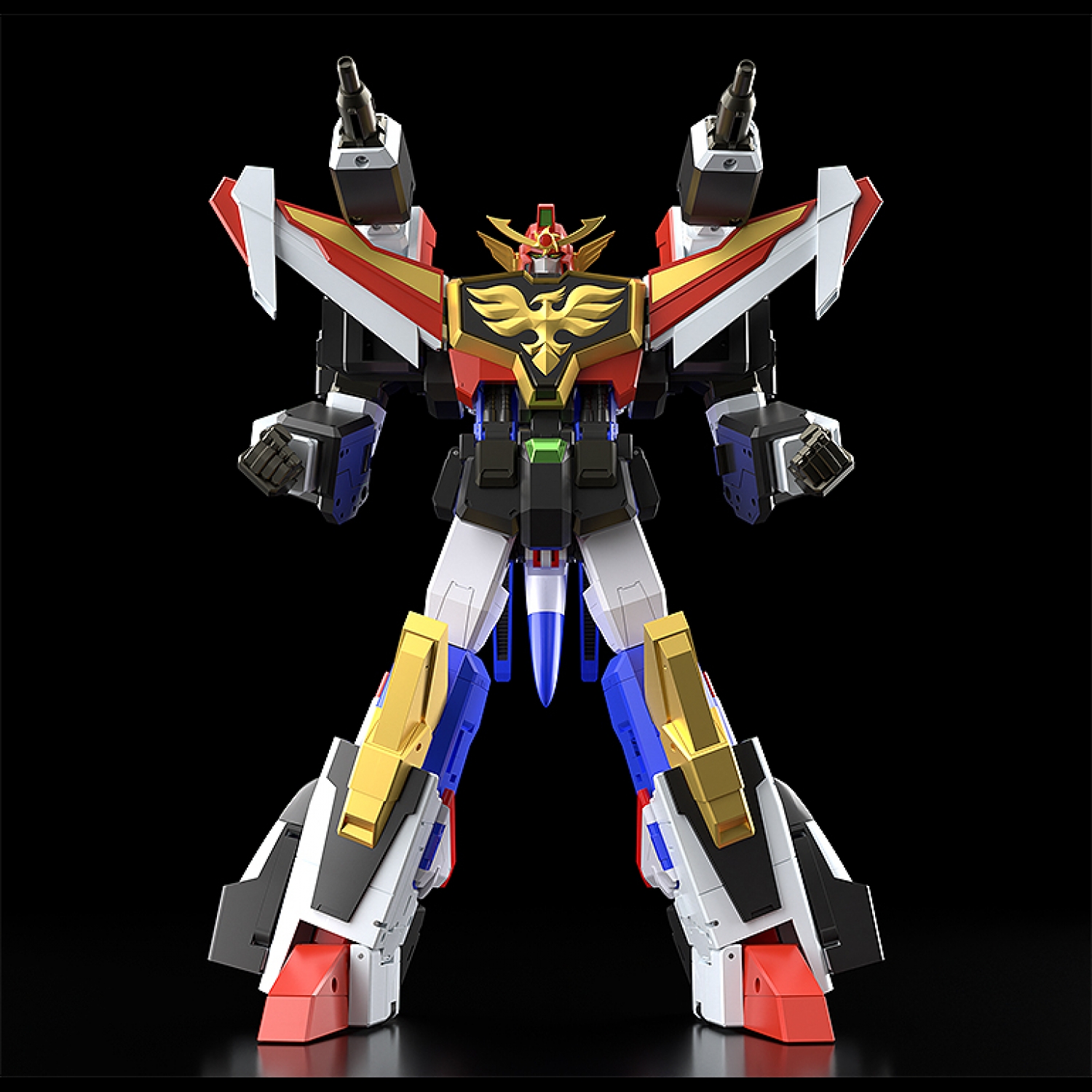 THE GATTAI Granbird (re-run)